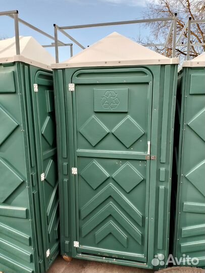 Обслуживание биотуалетов