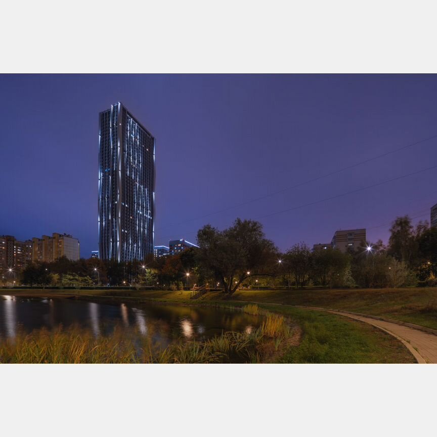 4-к. квартира, 116,2 м², 41/53 эт.