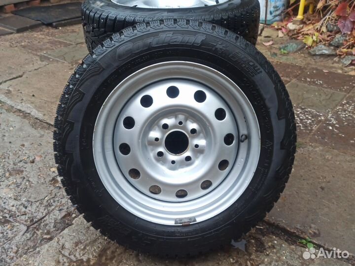 Колеса на ваз