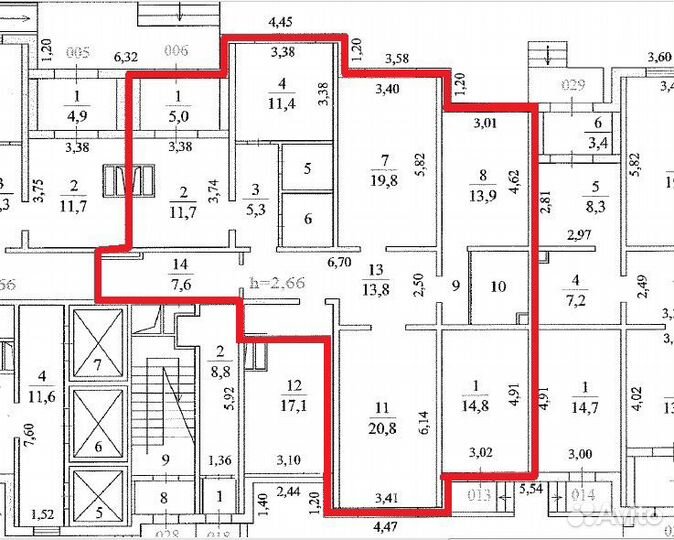 Пиццерия, пекарня, кафе 148 м²