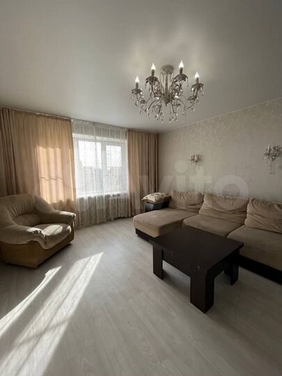 4-к. квартира, 90 м², 12/17 эт.