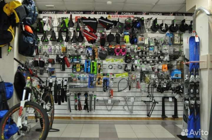 Велосипеды, самокаты, запчасти, ремонт