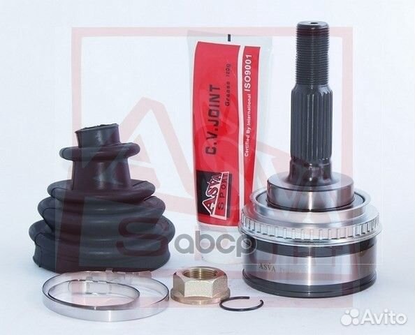 Шрус наружный 32x56x26 toyota carina E IV (1992