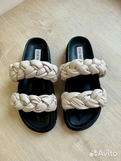 Шлепанцы Steve madden