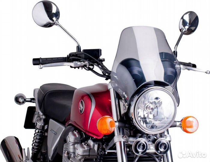 Ветровое стекло Puig ветровик мото мотоцикл