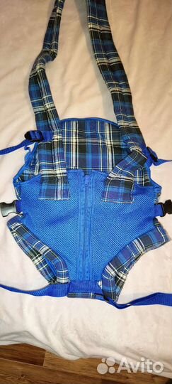 Рюкзак-кенгуру