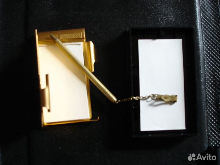 Сувенирный блокнот СССР