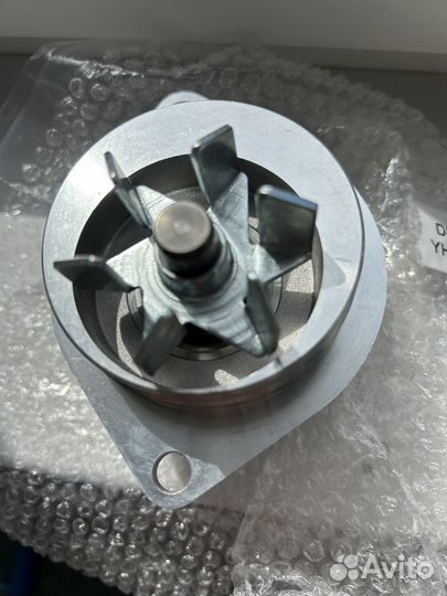 Помпа Водяной Насос citroen c4