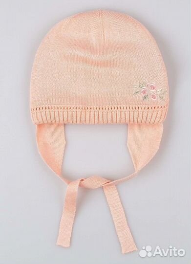 Шапка для девочки новая 40