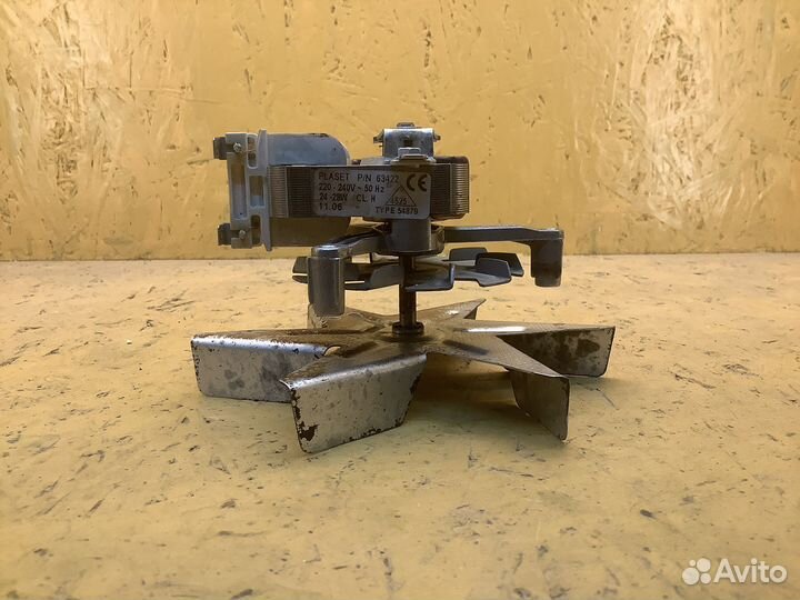 Вентилятор конвекции духовки Gorenje. (2428)