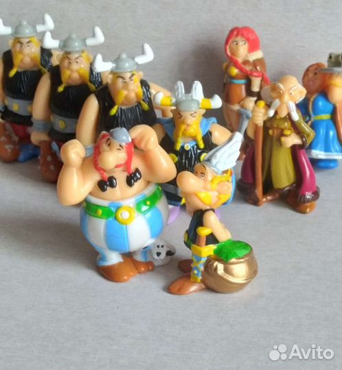 Старые киндеры