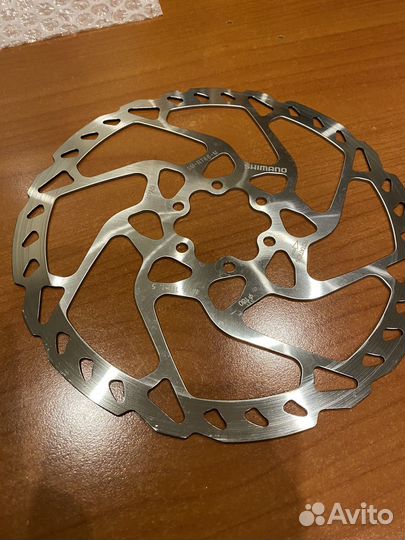 Ротор Shimano SLX SM-RT66 180мм