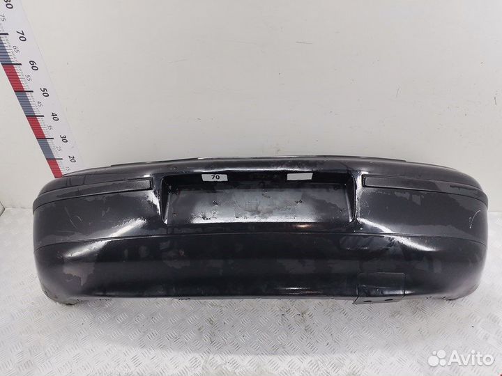 Бампер задний для Seat Leon 1 (1M) 1M6807417bfgru