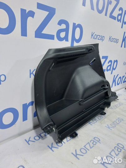 Обшивка багажника задняя левая Kia Seltos SP2 2021