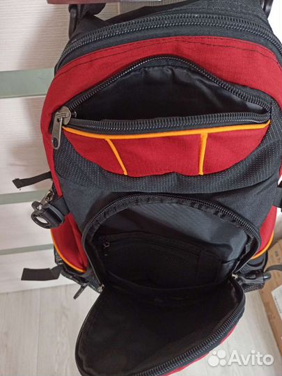 Рюкзак туристический