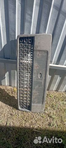 Решетка радиатора ford fusion