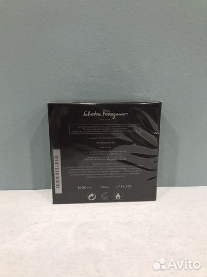 Парфюм Salvatore Ferragamo F by Ferragamo 50 ml