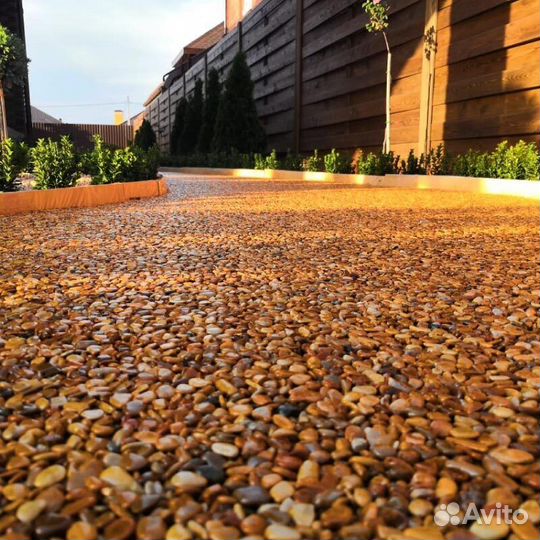 Каменный ковер