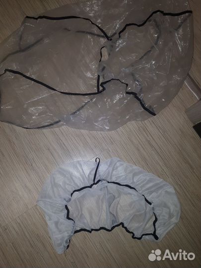 Коляска 2 в 1 индиго