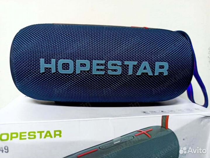 Колонка Hopestar H49 Топ - JBL Charge 5 Прощай