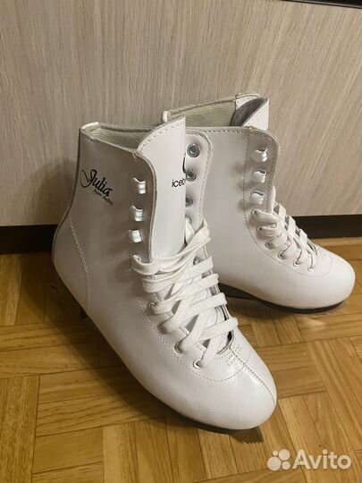 Коньки для девочки