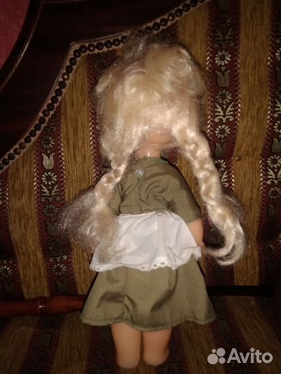 Кукла Оля,гругозор