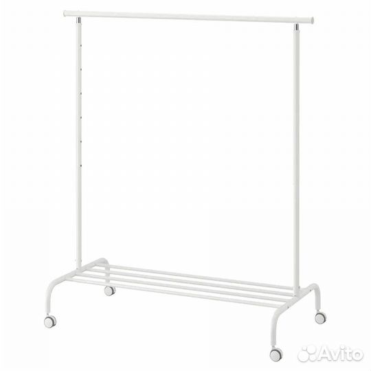 Ригга Напольная вешалка икеа