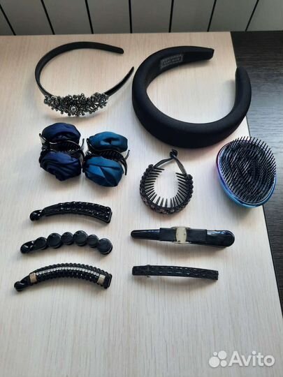 Ободки для волос