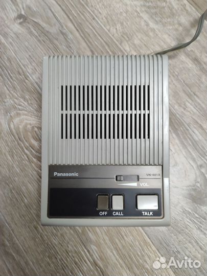 Panasonic телефон