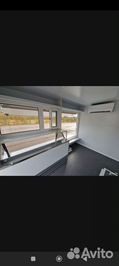 Автолавка торговый прицеп фудтрак