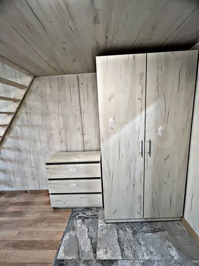 Квартира-студия, 26 м², 1/9 эт.