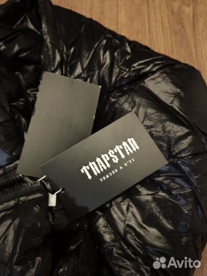 Пуховик Trapstar