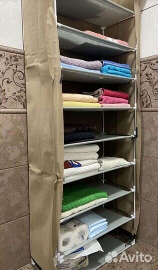 Обувница/шкаф с чехлом