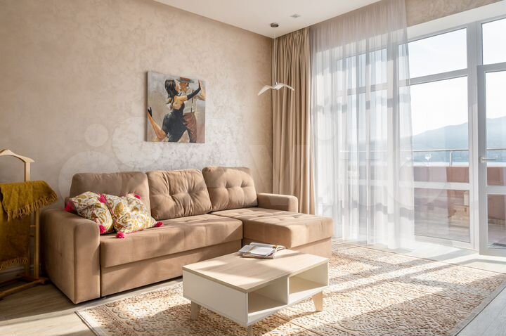 Квартира-студия, 40 м², 6/8 эт.