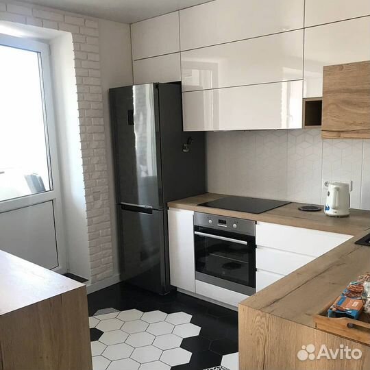 Кухни на заказ