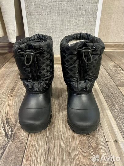 Сапожки детские