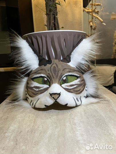 Маска для квадробики, делаю под заказ