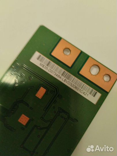 T-con V320HJ2-CPE2 для ue32eh5000w