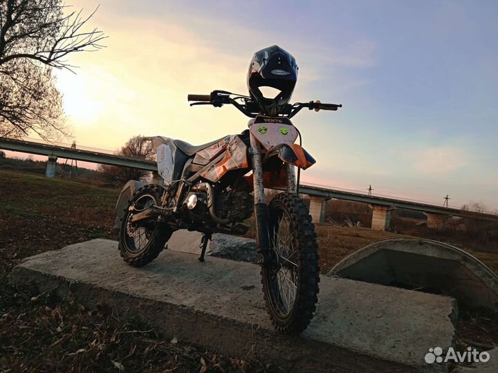 Питбайк венто