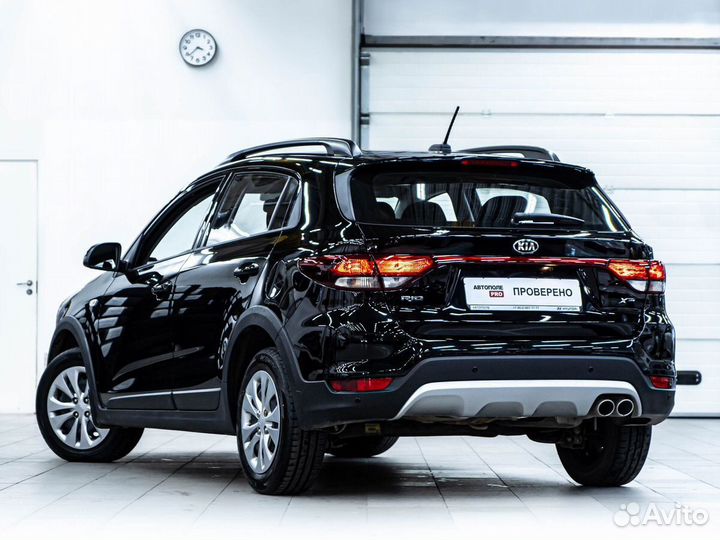 Kia Rio X-Line 1.6 AT, 2020, 34 000 км