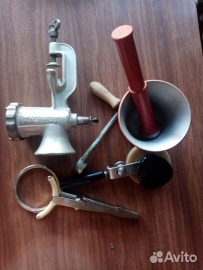 Кухонная утварь