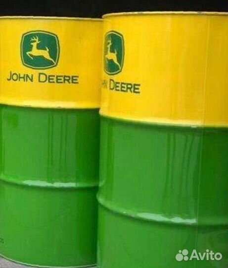 Моторное масло John Deere 15w40 оптом