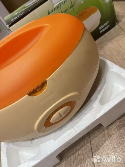 Ванночка для парафинотерапии