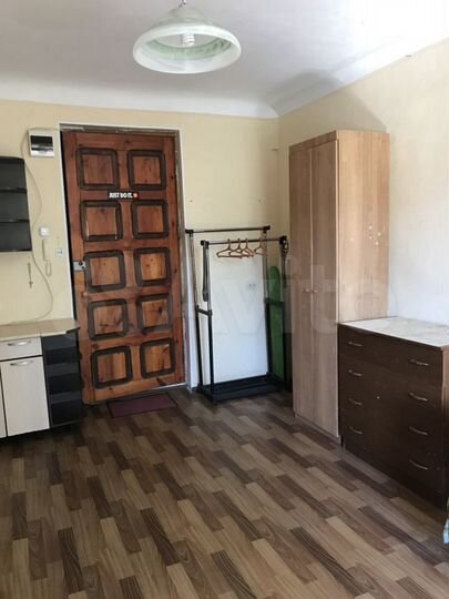 Комната 18,7 м² в 1-к., 3/5 эт.