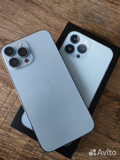 iPhone 13 Pro Max, 128 ГБ