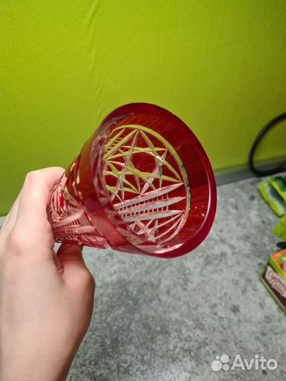 Хрустальный рог СССР