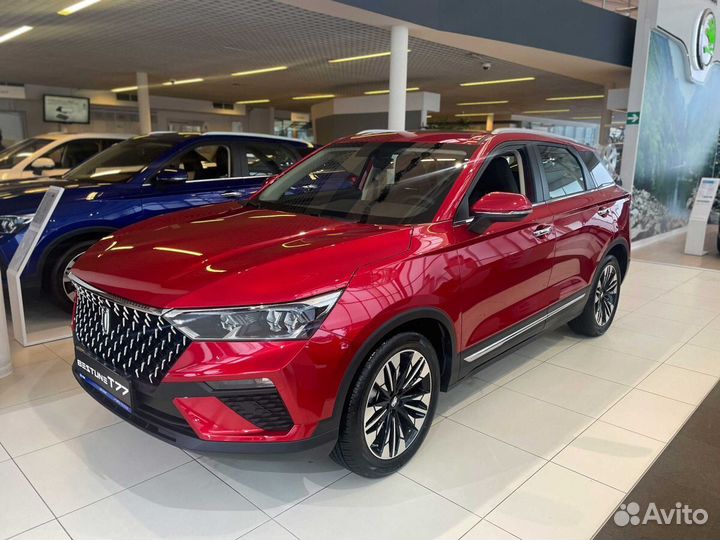 FAW Bestune T77, 2023