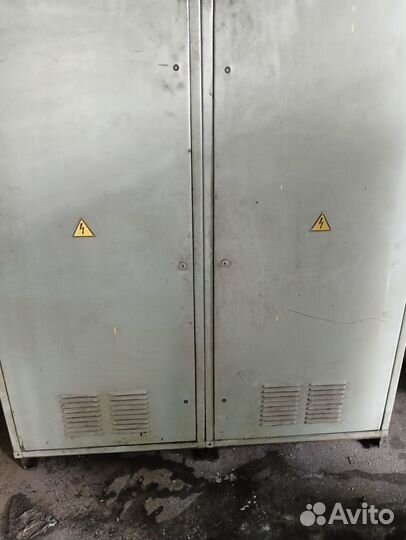 Фрезерный станок с чпу ма 655 А80, Гф2171