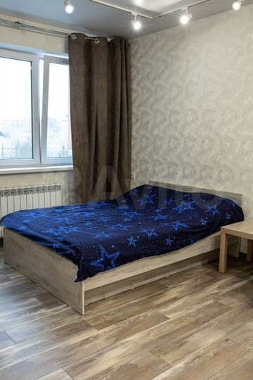 2-к. квартира, 58 м², 4/16 эт.