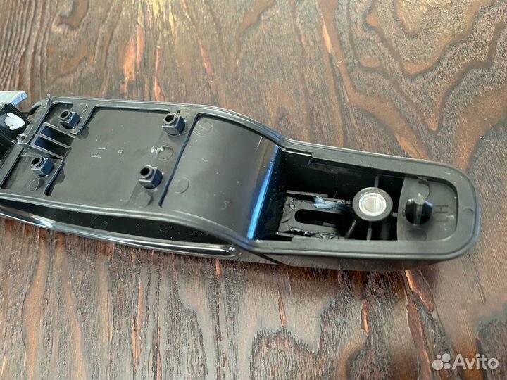 Ручка для двери Tahoe Escalade чёрная